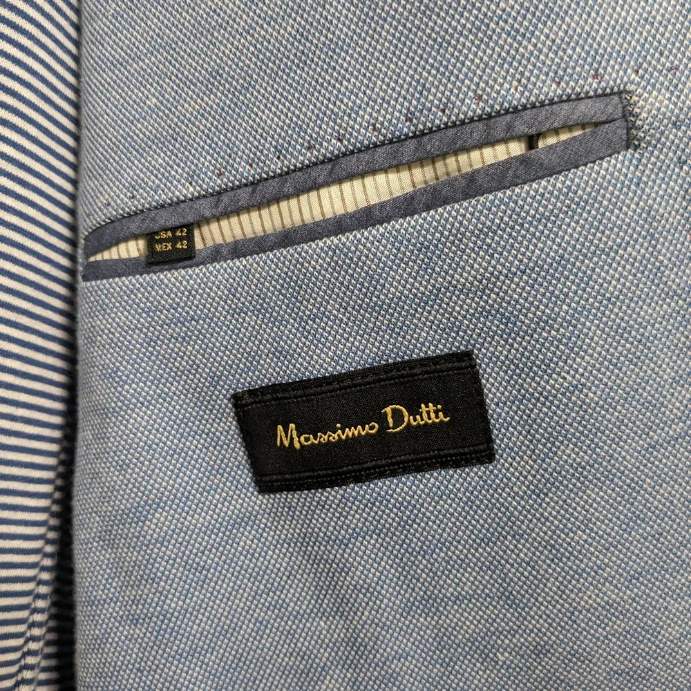 Massimo Dutti Men Jacket - Picture 6 of 10